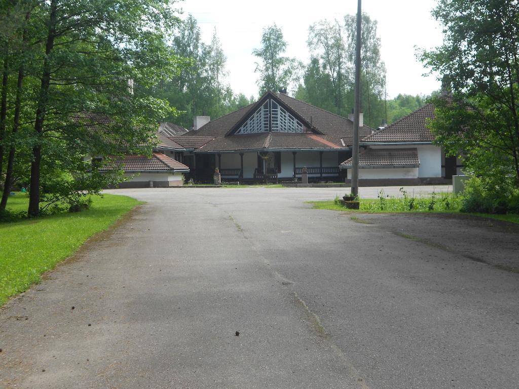 Kuivoja Holiday Center Loksa Buitenkant foto