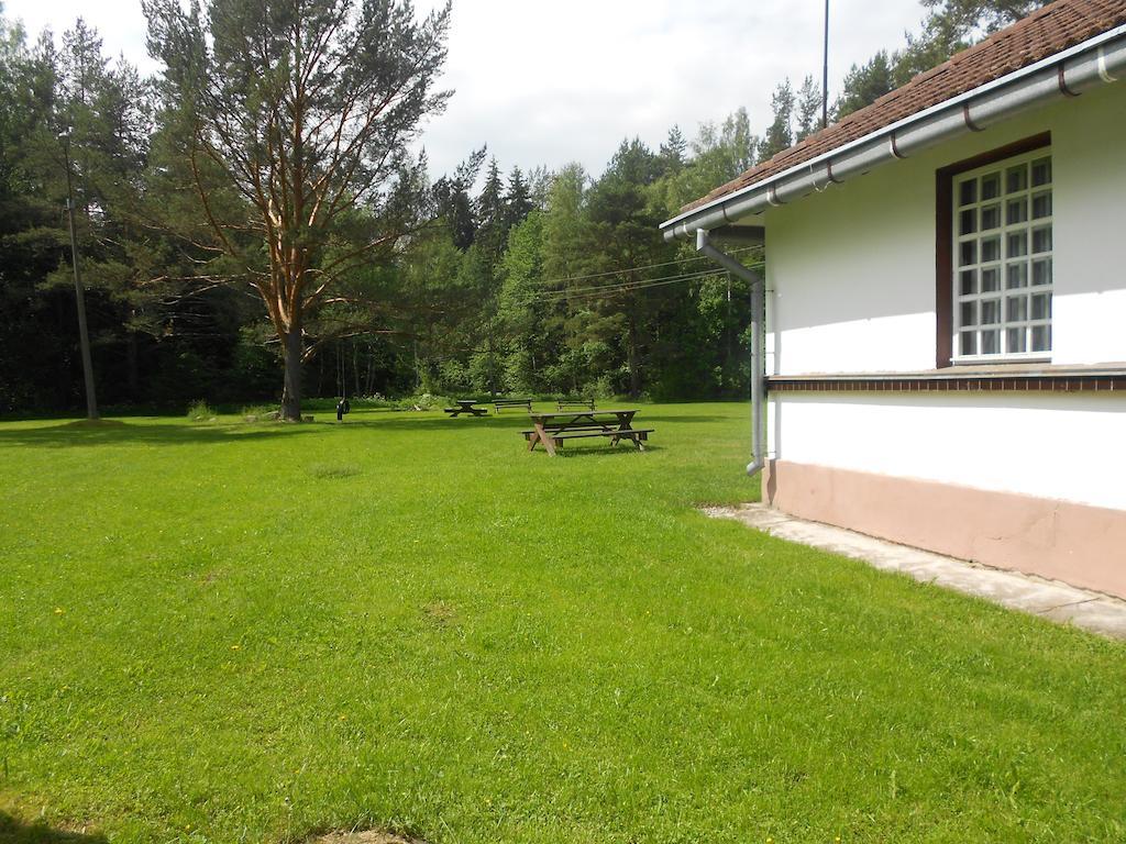 Kuivoja Holiday Center Loksa Buitenkant foto