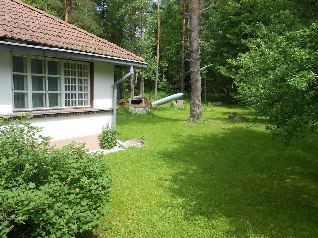 Kuivoja Holiday Center Loksa Buitenkant foto